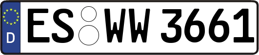 ES-WW3661