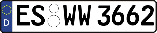 ES-WW3662