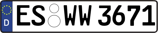 ES-WW3671