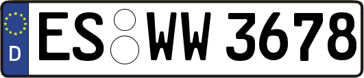 ES-WW3678