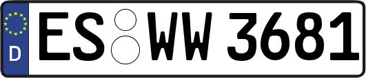 ES-WW3681