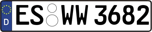 ES-WW3682