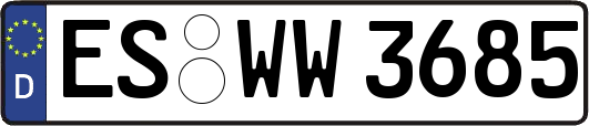 ES-WW3685