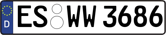 ES-WW3686