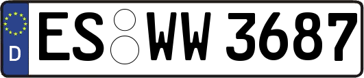 ES-WW3687