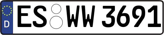 ES-WW3691