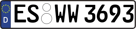 ES-WW3693