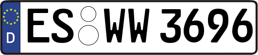 ES-WW3696