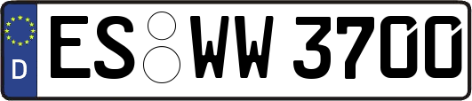 ES-WW3700