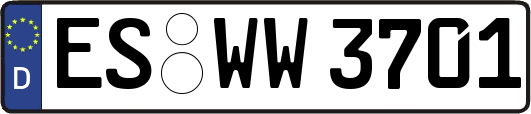 ES-WW3701