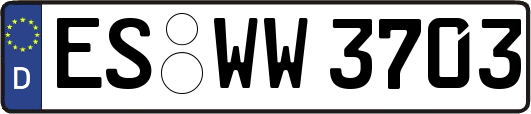 ES-WW3703