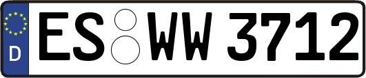 ES-WW3712