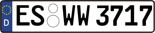 ES-WW3717