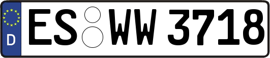 ES-WW3718