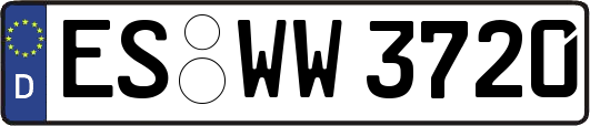 ES-WW3720