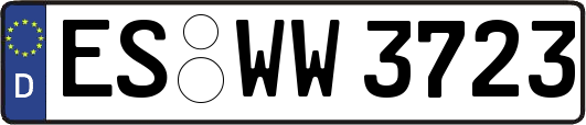 ES-WW3723