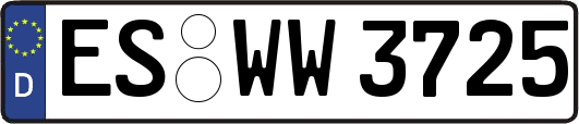 ES-WW3725