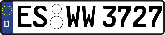 ES-WW3727