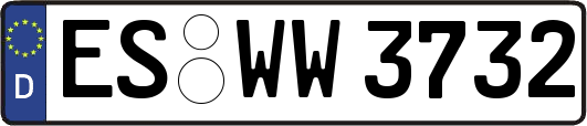 ES-WW3732