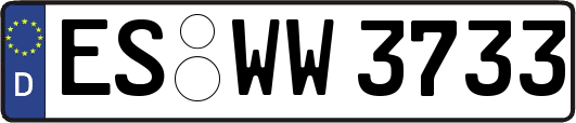ES-WW3733