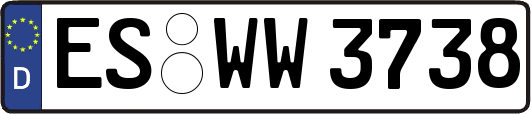 ES-WW3738