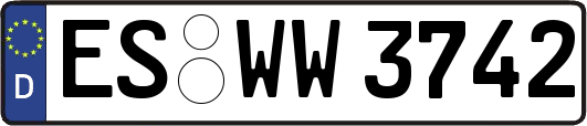 ES-WW3742