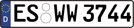 ES-WW3744