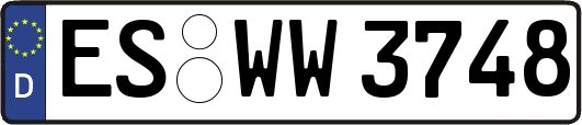 ES-WW3748