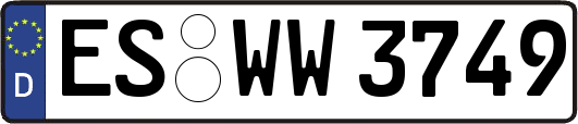 ES-WW3749