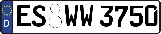 ES-WW3750