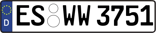 ES-WW3751
