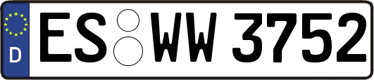 ES-WW3752