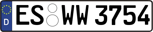 ES-WW3754