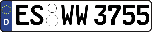 ES-WW3755