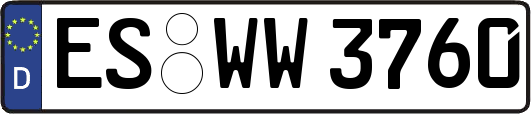 ES-WW3760