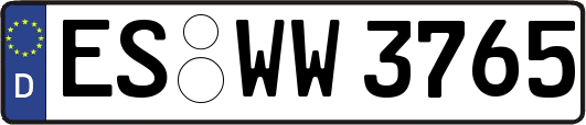 ES-WW3765