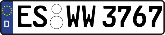ES-WW3767