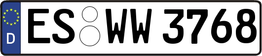 ES-WW3768