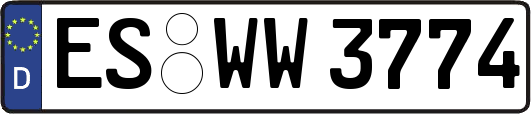 ES-WW3774