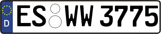 ES-WW3775