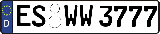 ES-WW3777