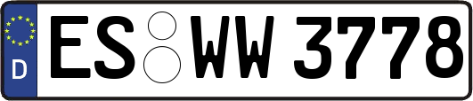 ES-WW3778