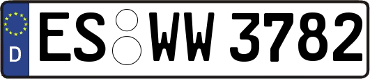 ES-WW3782