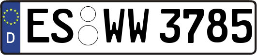 ES-WW3785