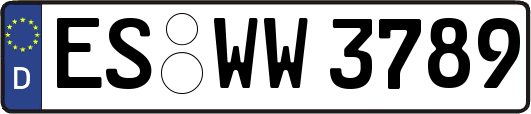 ES-WW3789