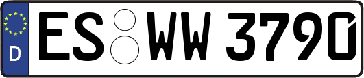 ES-WW3790