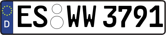 ES-WW3791