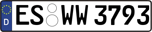 ES-WW3793