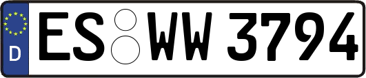 ES-WW3794