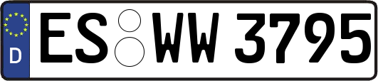 ES-WW3795
